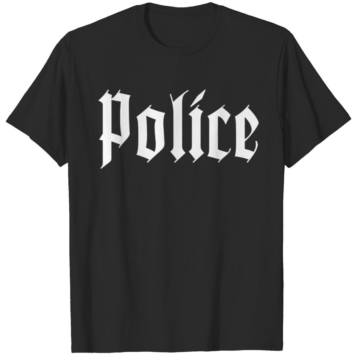 Police TShirt Police TShirt